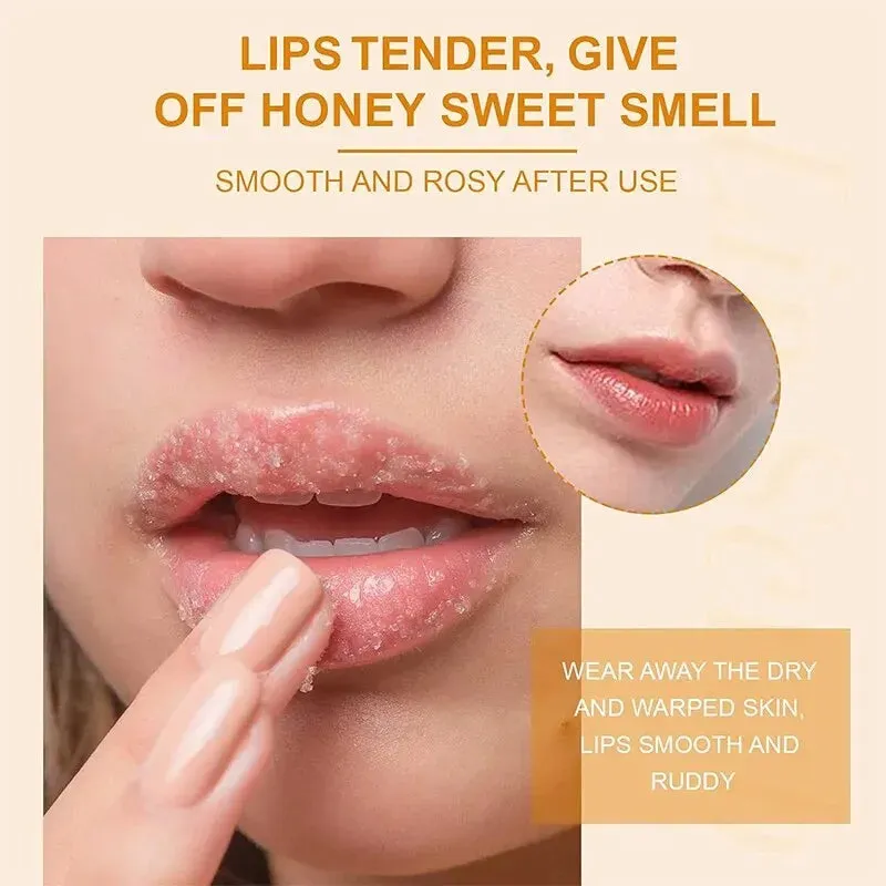 Lip Exfoliator & Repair Mask