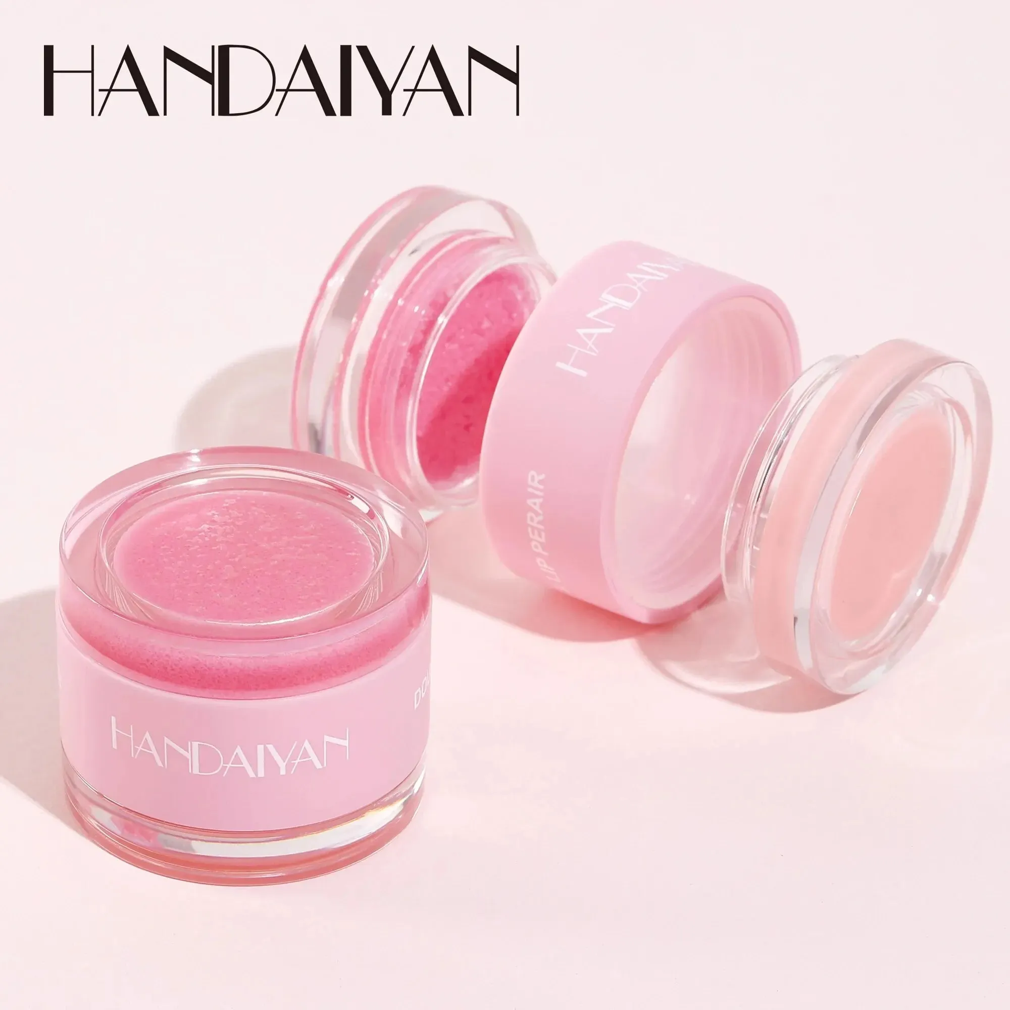 Lip Exfoliator & Repair Mask