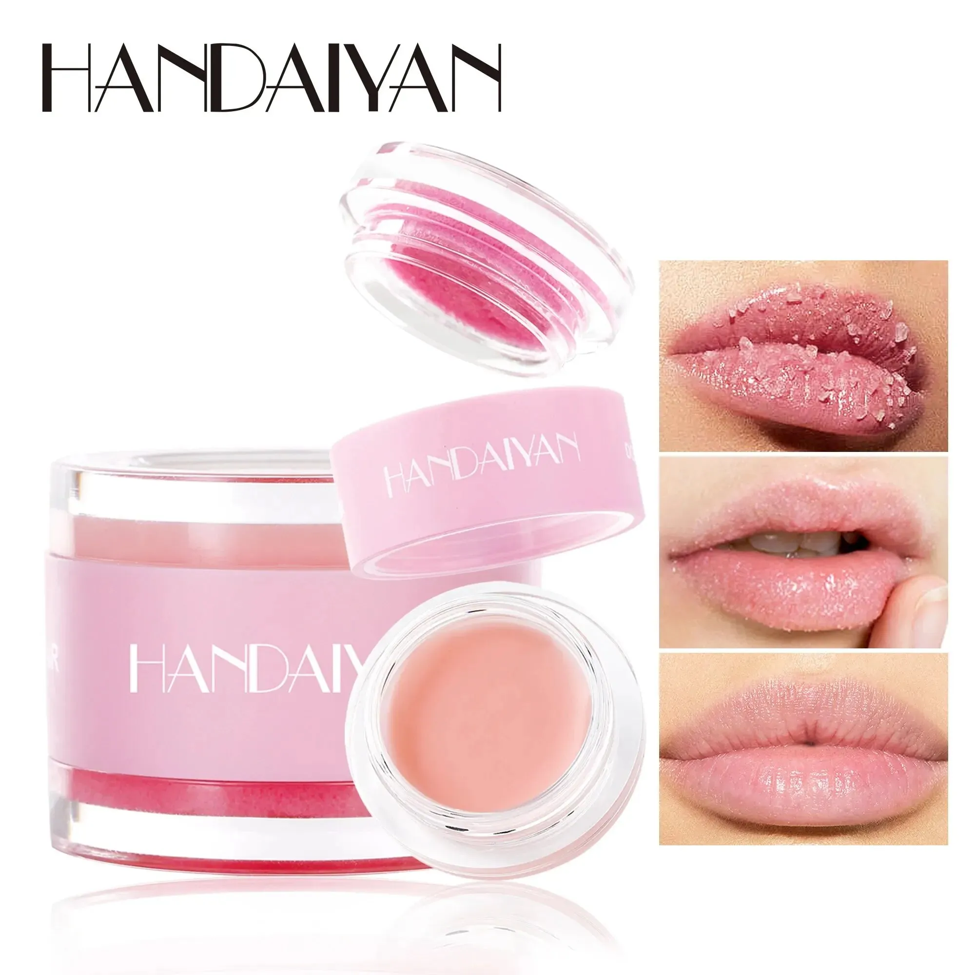 Lip Exfoliator & Repair Mask