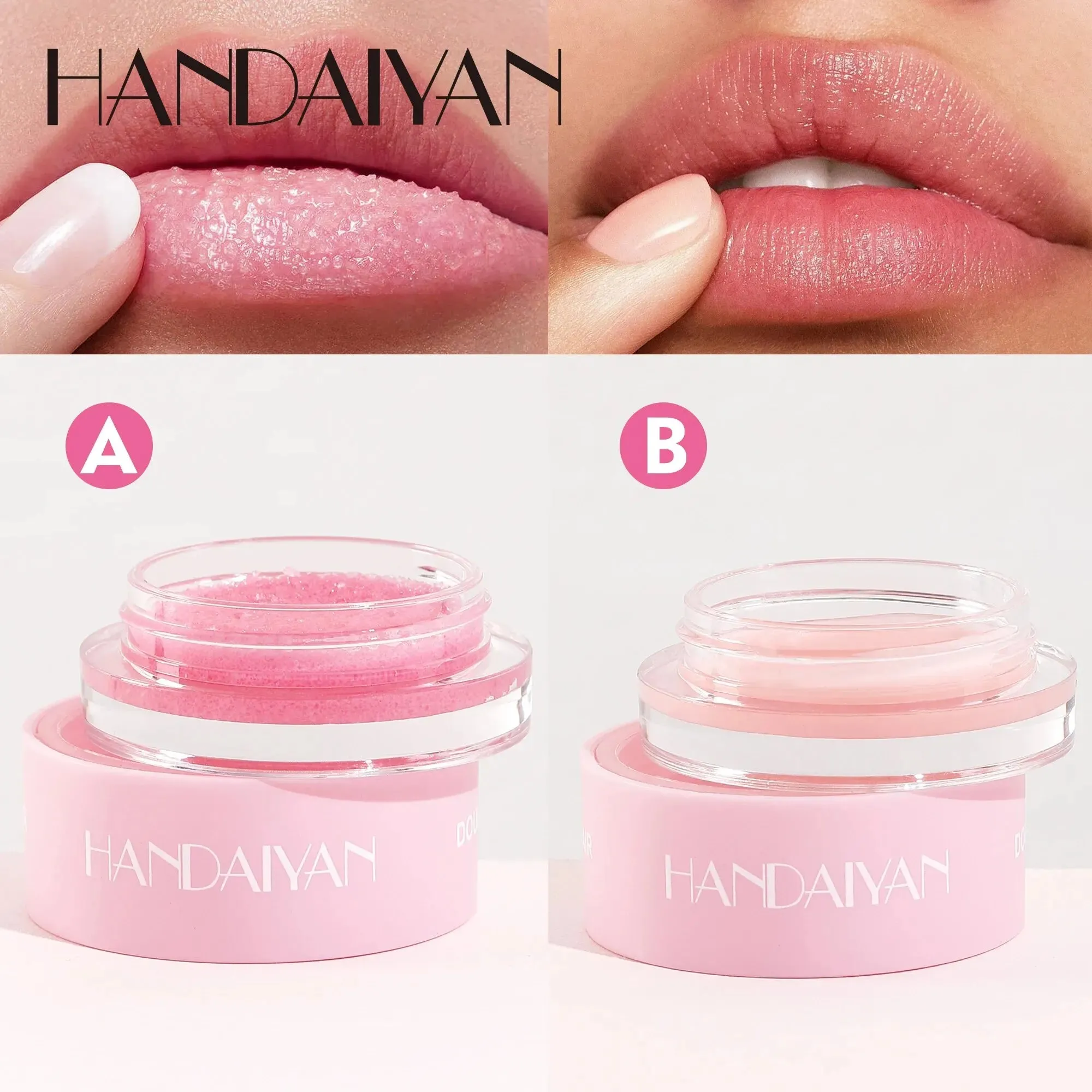 Lip Exfoliator & Repair Mask