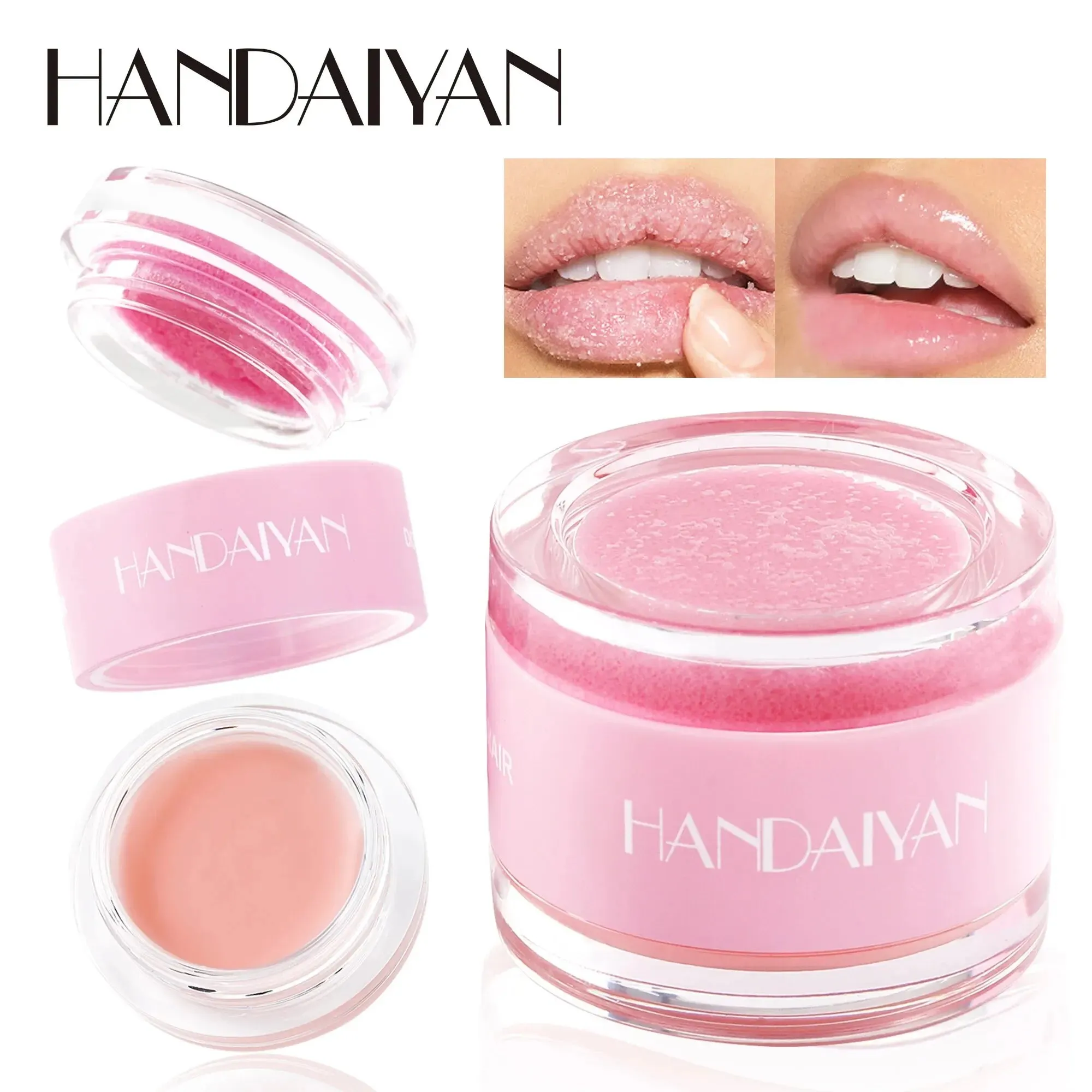 Lip Exfoliator & Repair Mask