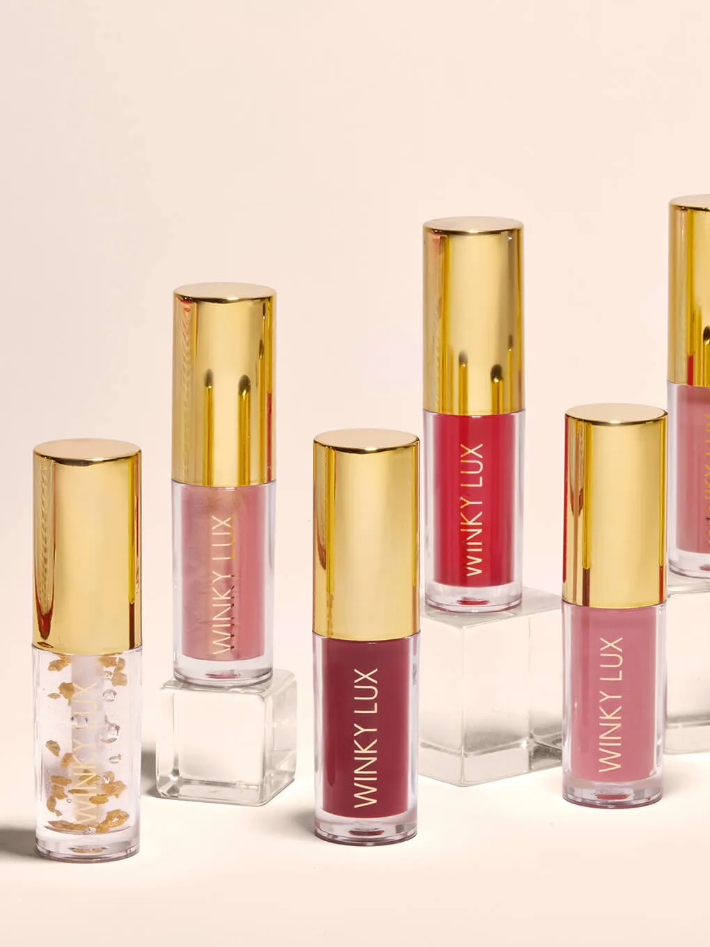 Lip Oil Obsessed Set