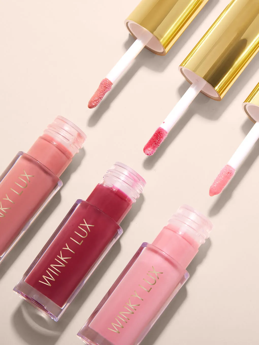 Lip Oil Obsessed Set