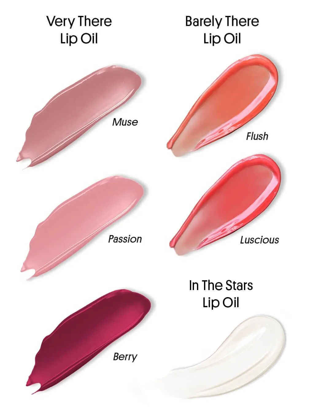 Lip Oil Obsessed Set
