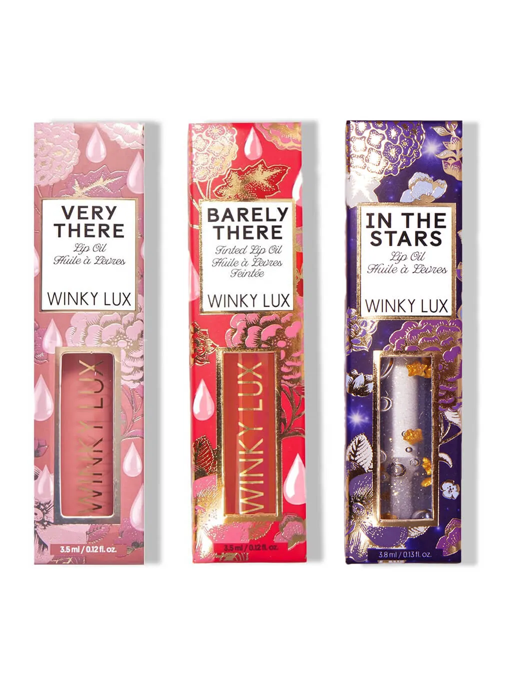 Lip Oil Obsessed Set