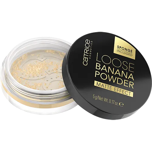 Loose Banana Powder