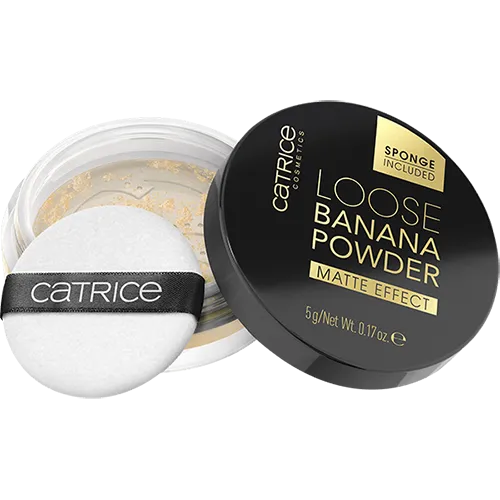 Loose Banana Powder