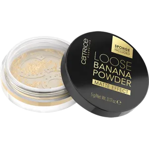 Loose Banana Powder