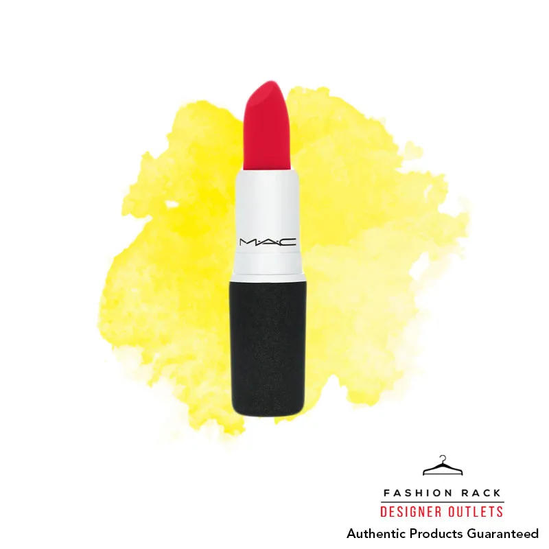 MAC Powder Kiss Lipstick Lasting Passion 3G