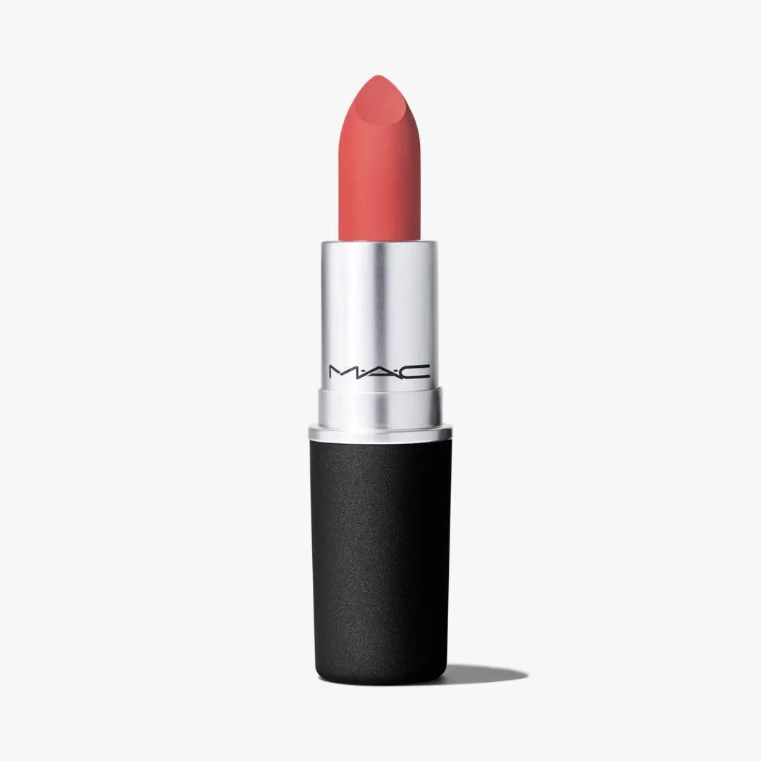 Mac - Powder Kiss Lipstick