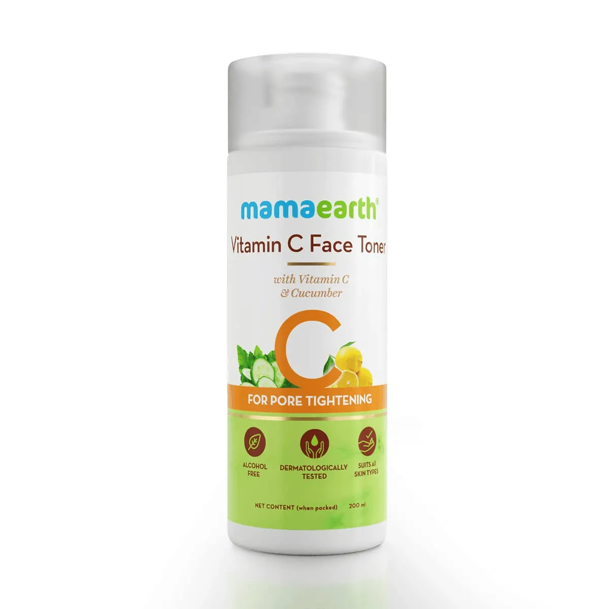 Mamaearth Vitamin C Face Toner For Pore Tightening - 200ml