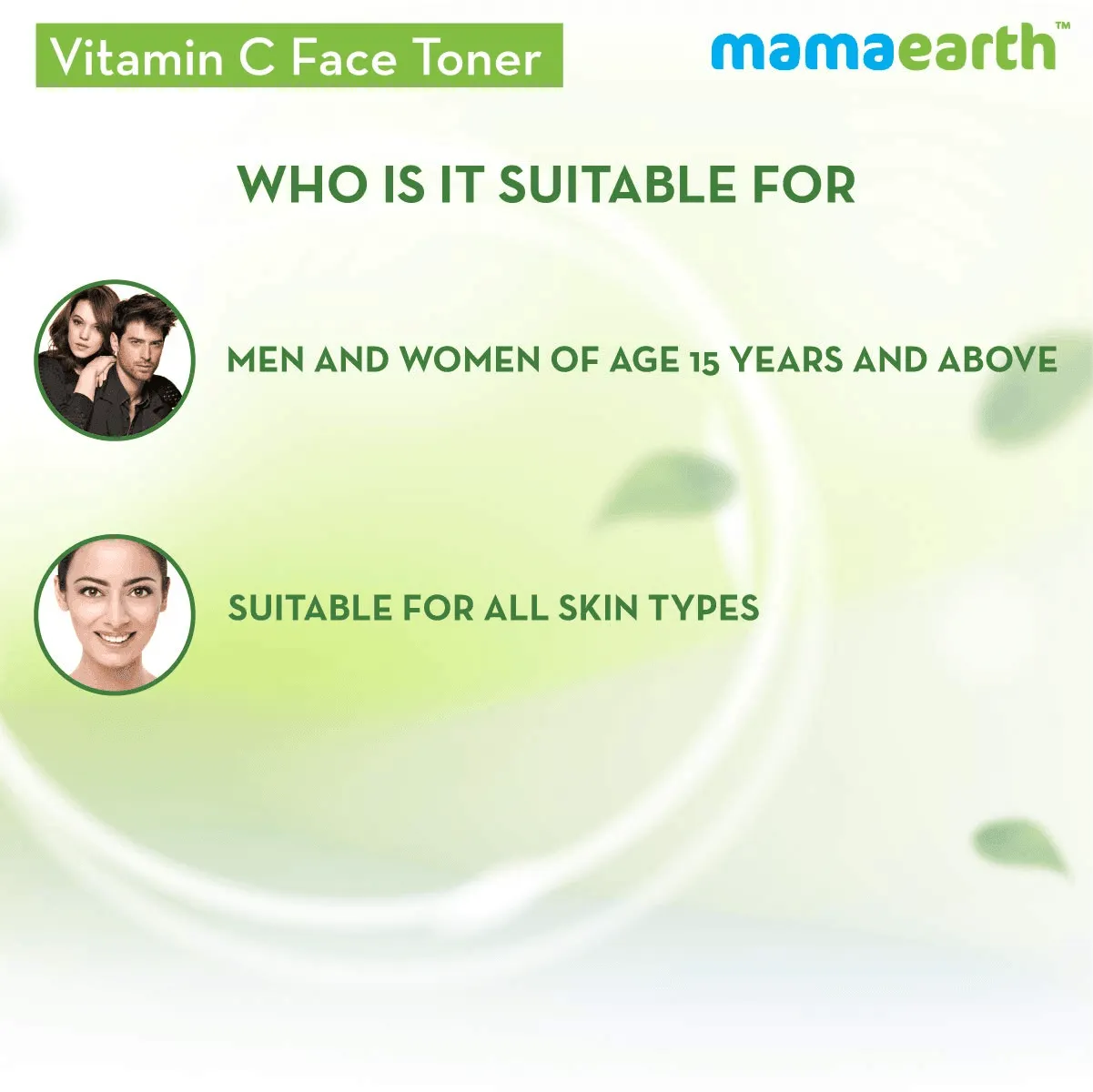 Mamaearth Vitamin C Face Toner For Pore Tightening - 200ml