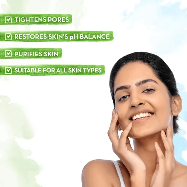 Mamaearth Vitamin C Face Toner For Pore Tightening - 200ml