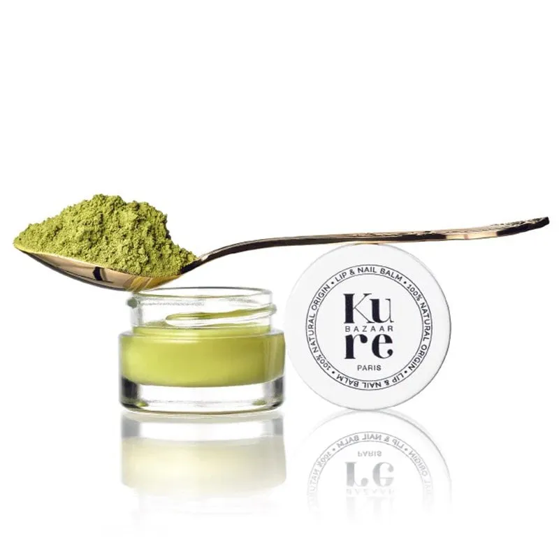 Matcha Lip & Nail Balm