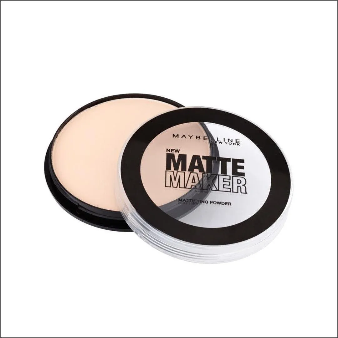 Maybelline Matte Maker 30 Natural Beige
