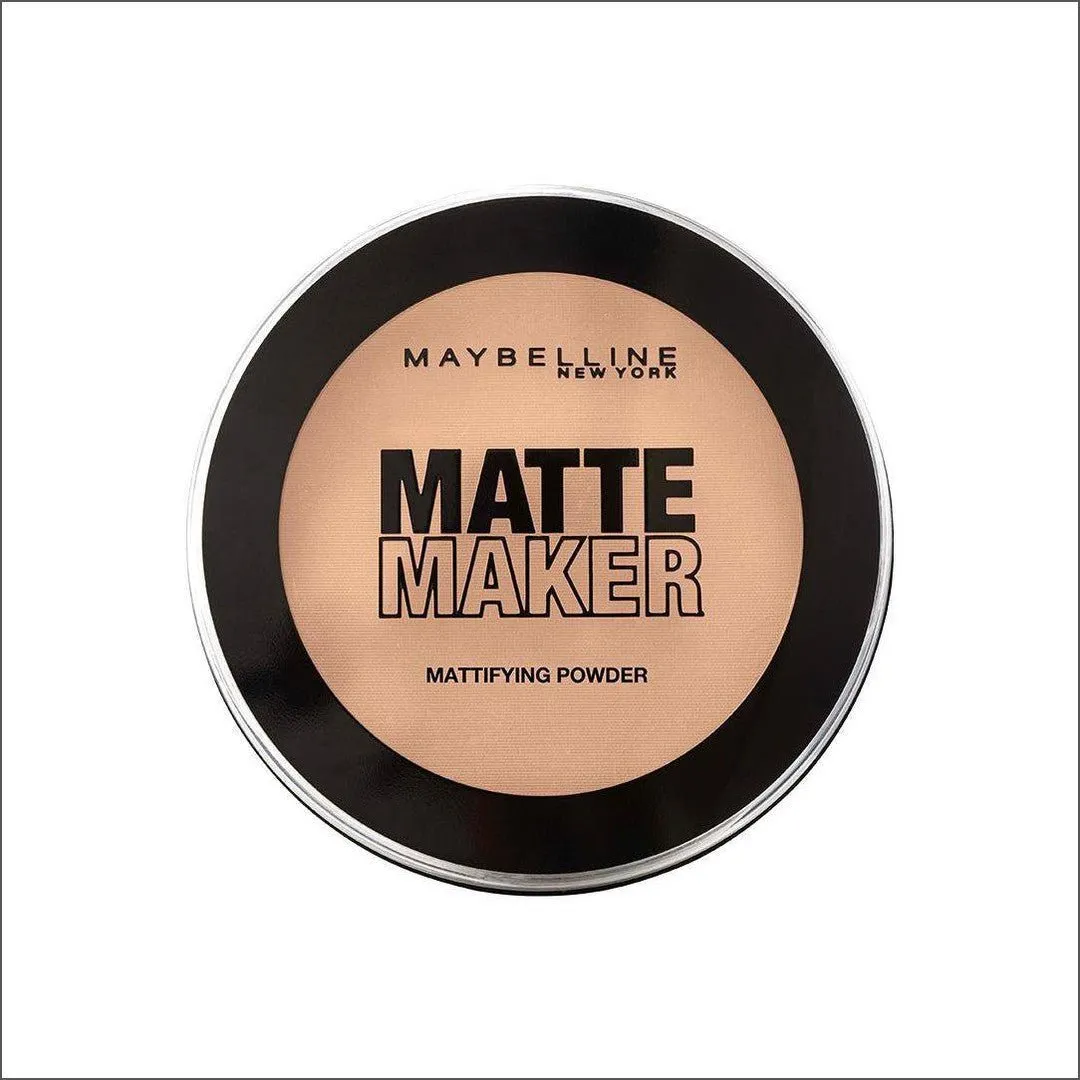 Maybelline Matte Maker 30 Natural Beige