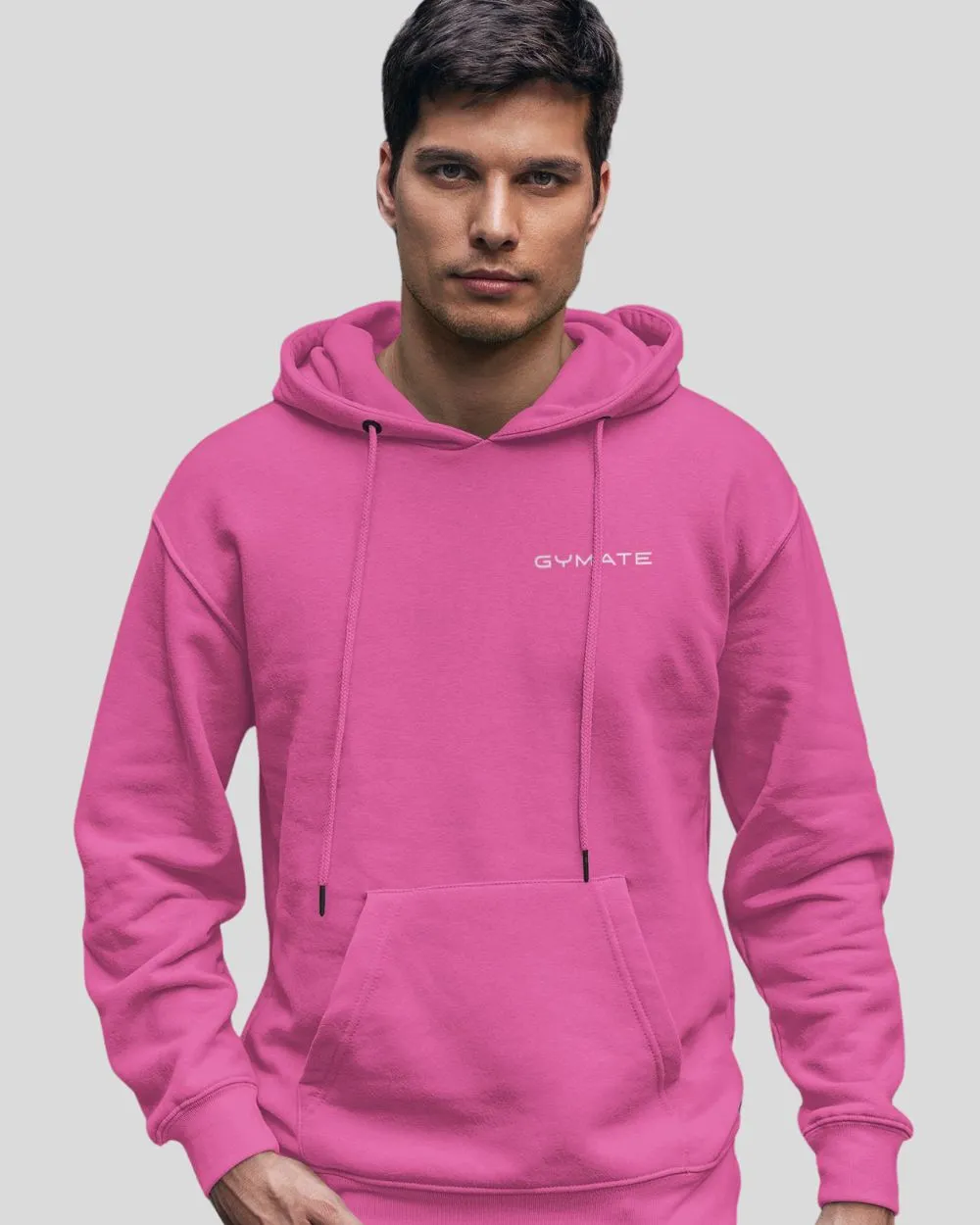 Mens Hoodies Designer Gymate Original small logo [chest]