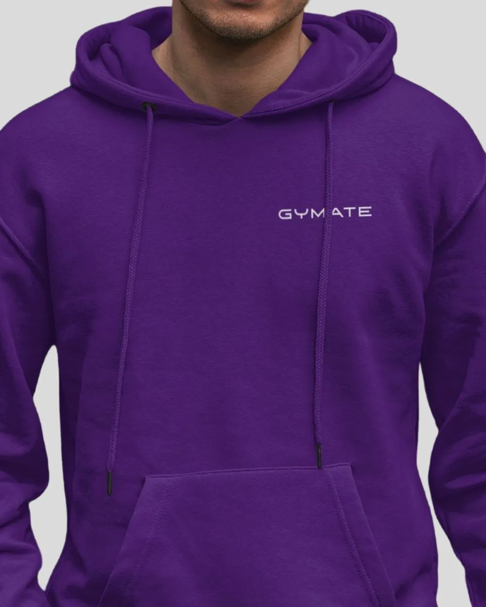 Mens Hoodies Designer Gymate Original small logo [chest]