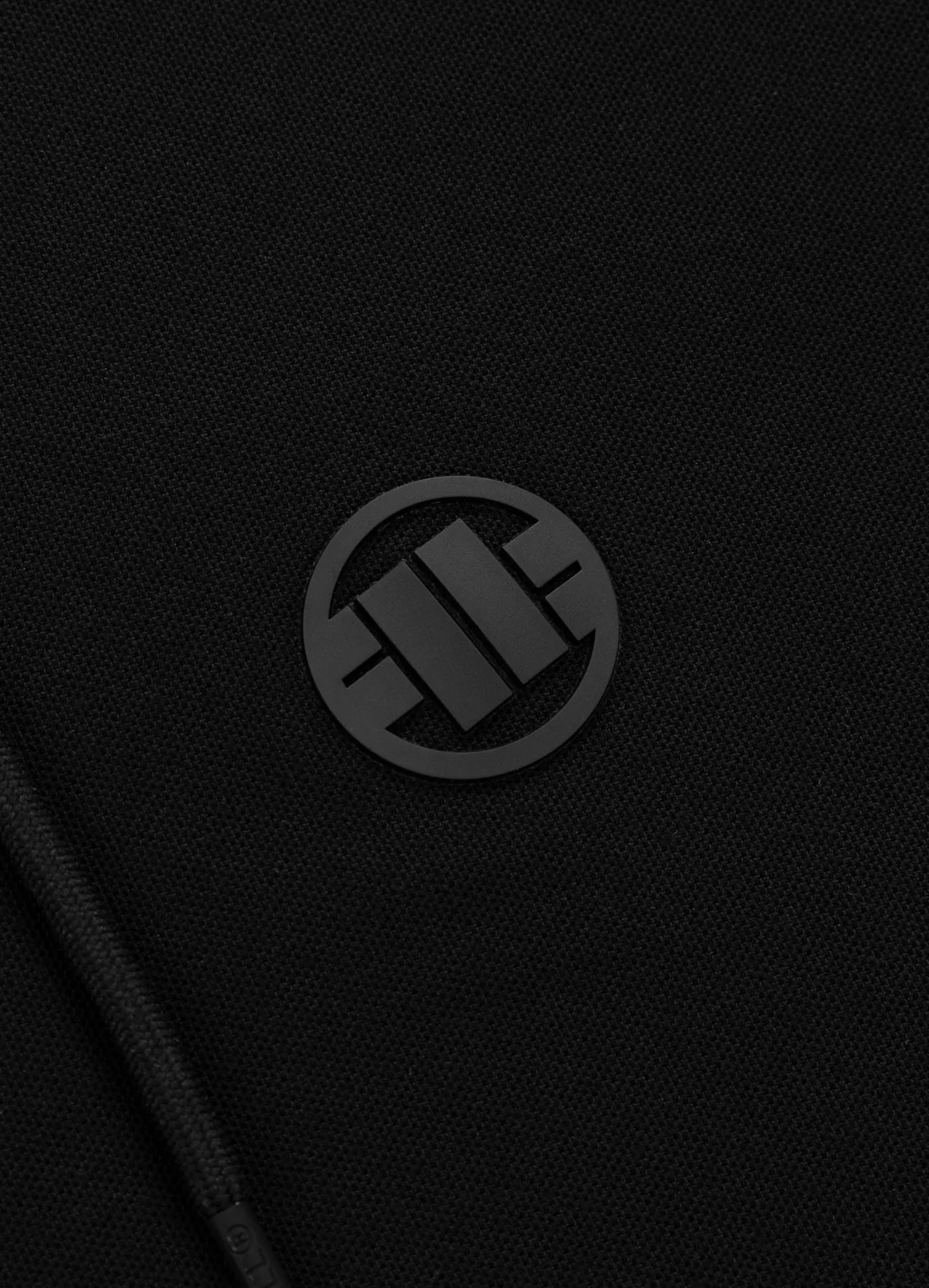 Men's Zip-up hoodie Pique Rockey