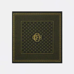 Mercantile Bandana (Dark Timber)