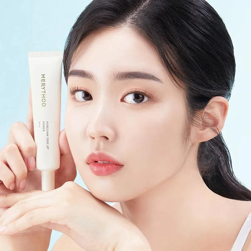 [MERYTHOD] Porechak Tone Up Primer 30ml
