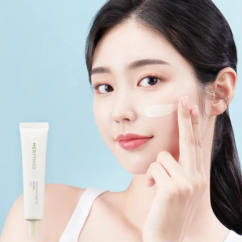 [MERYTHOD] Porechak Tone Up Primer 30ml