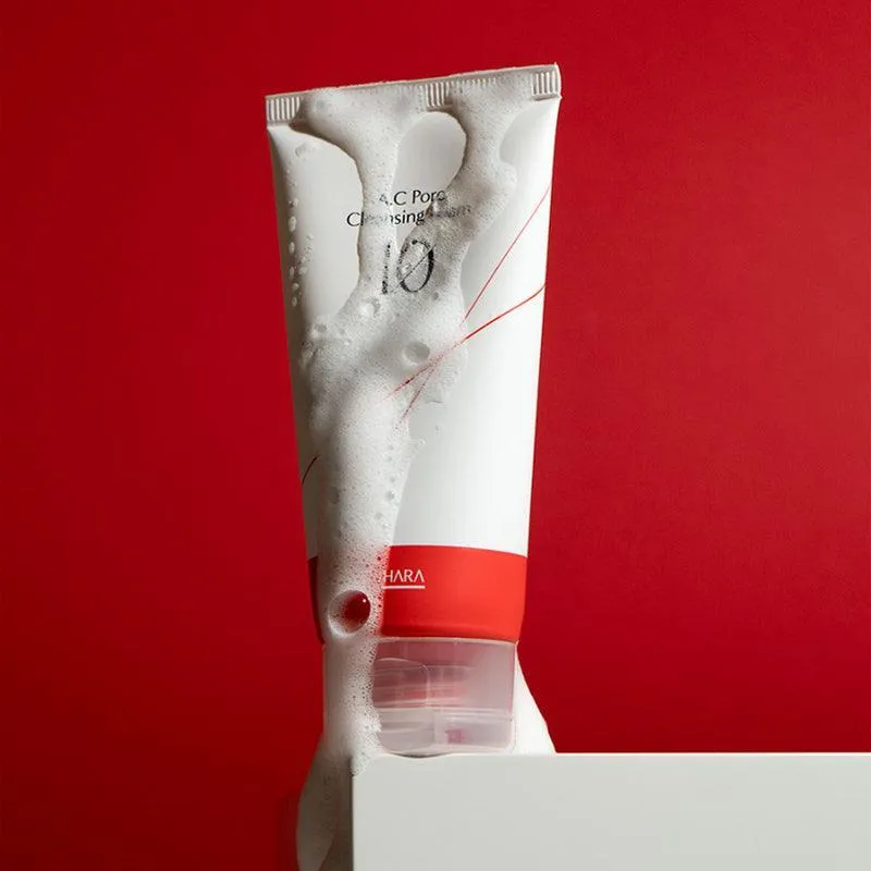 [MIGUHARA] A.C Pore Cleansing Foam 120g