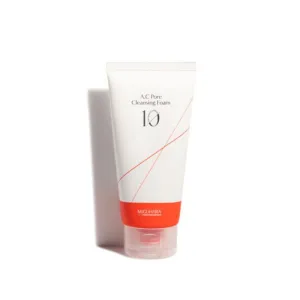 [MIGUHARA] A.C Pore Cleansing Foam 120g