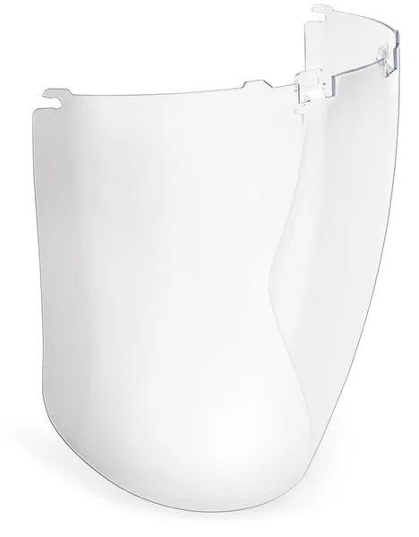 Miller Anti-Fog Clear Face Shield Replacement Lens 288278