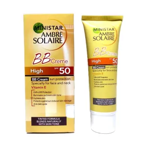 Ministar Ambre Solaire BB Cream SPF50