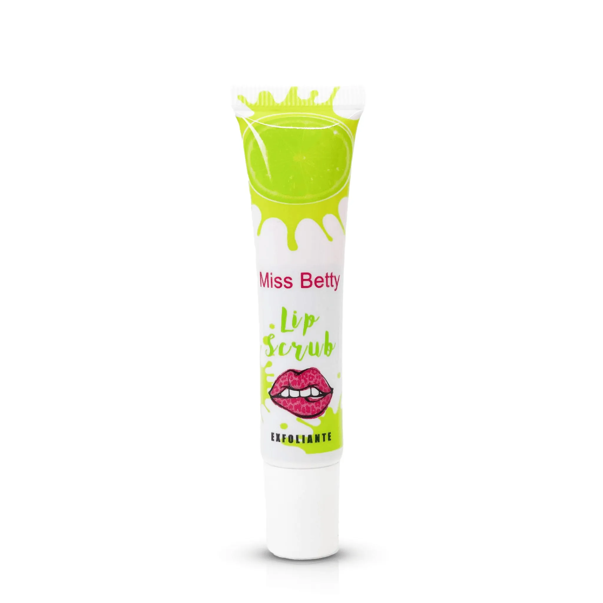 Miss Betty Long Lasting Lip Scrub - 18g