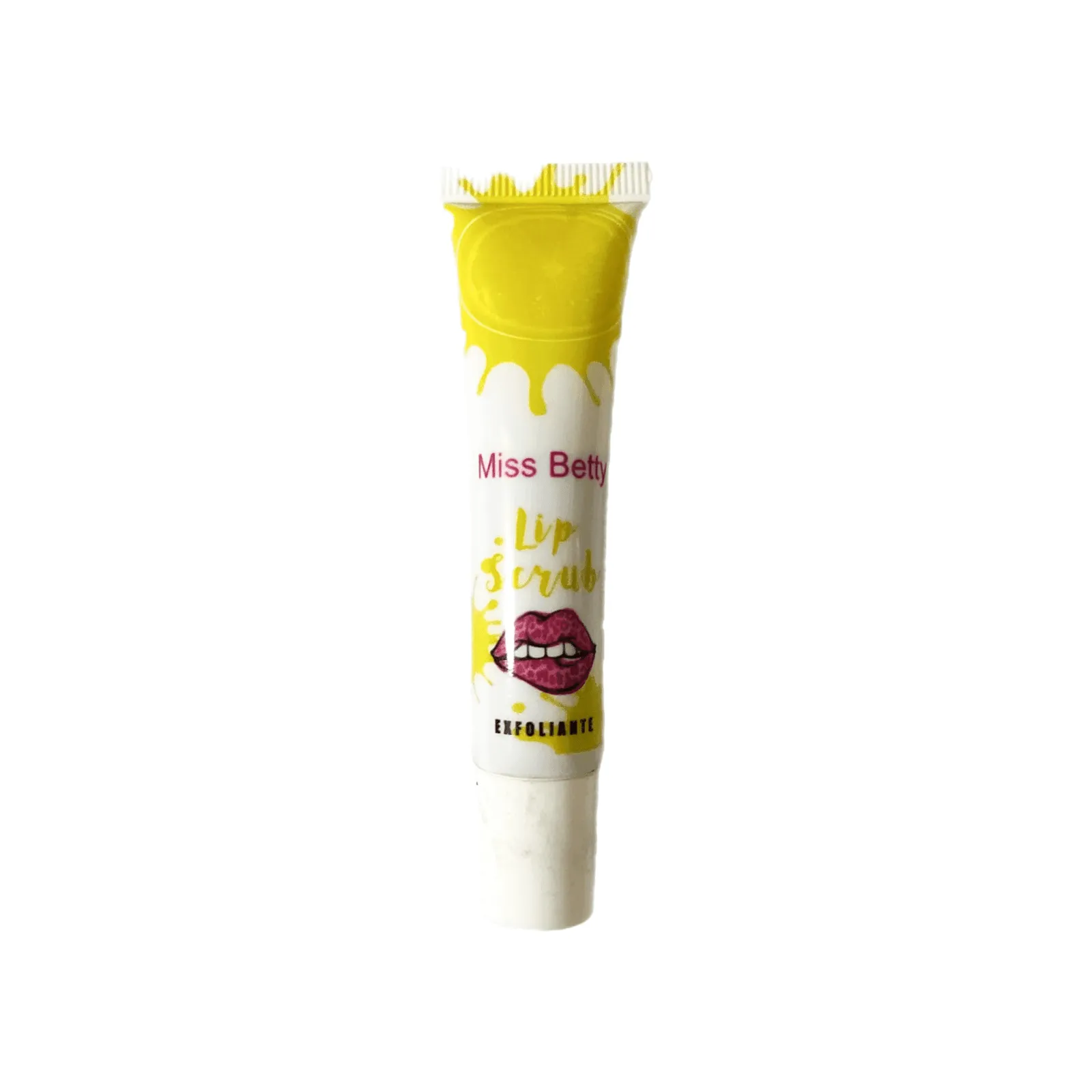 Miss Betty Long Lasting Lip Scrub - 18g