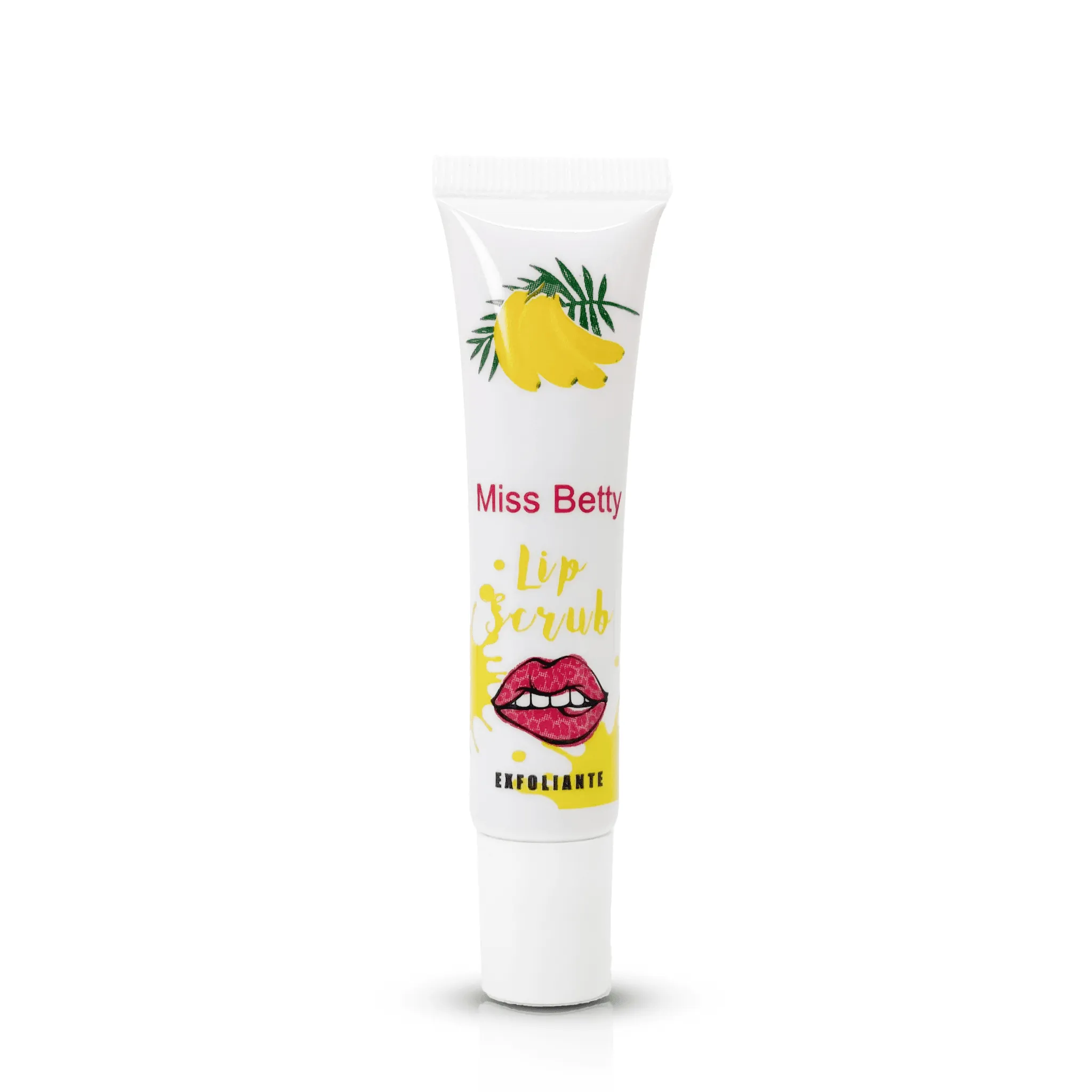 Miss Betty Long Lasting Lip Scrub - 18g