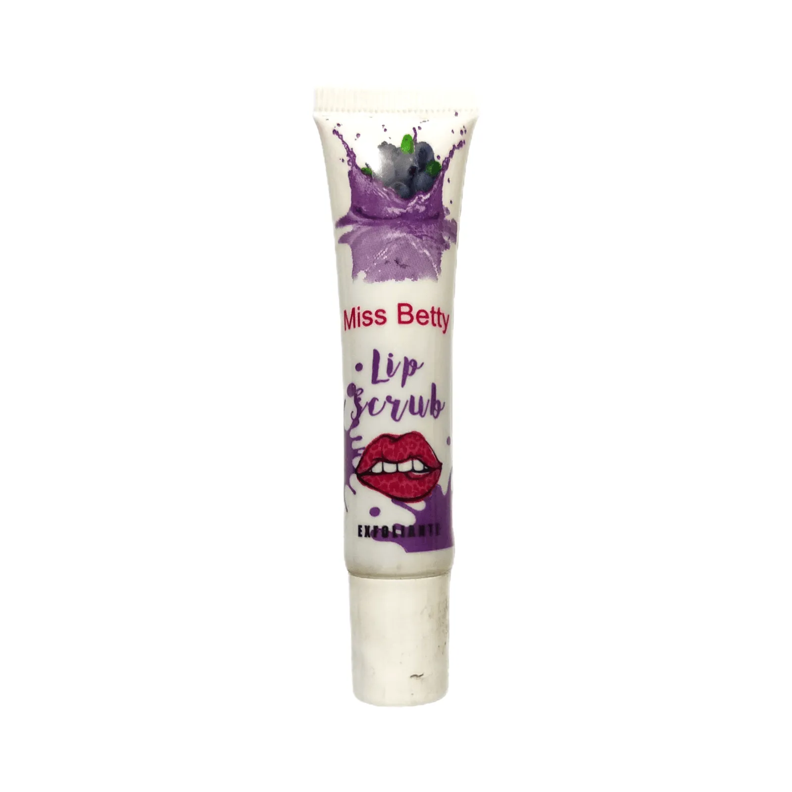 Miss Betty Long Lasting Lip Scrub - 18g