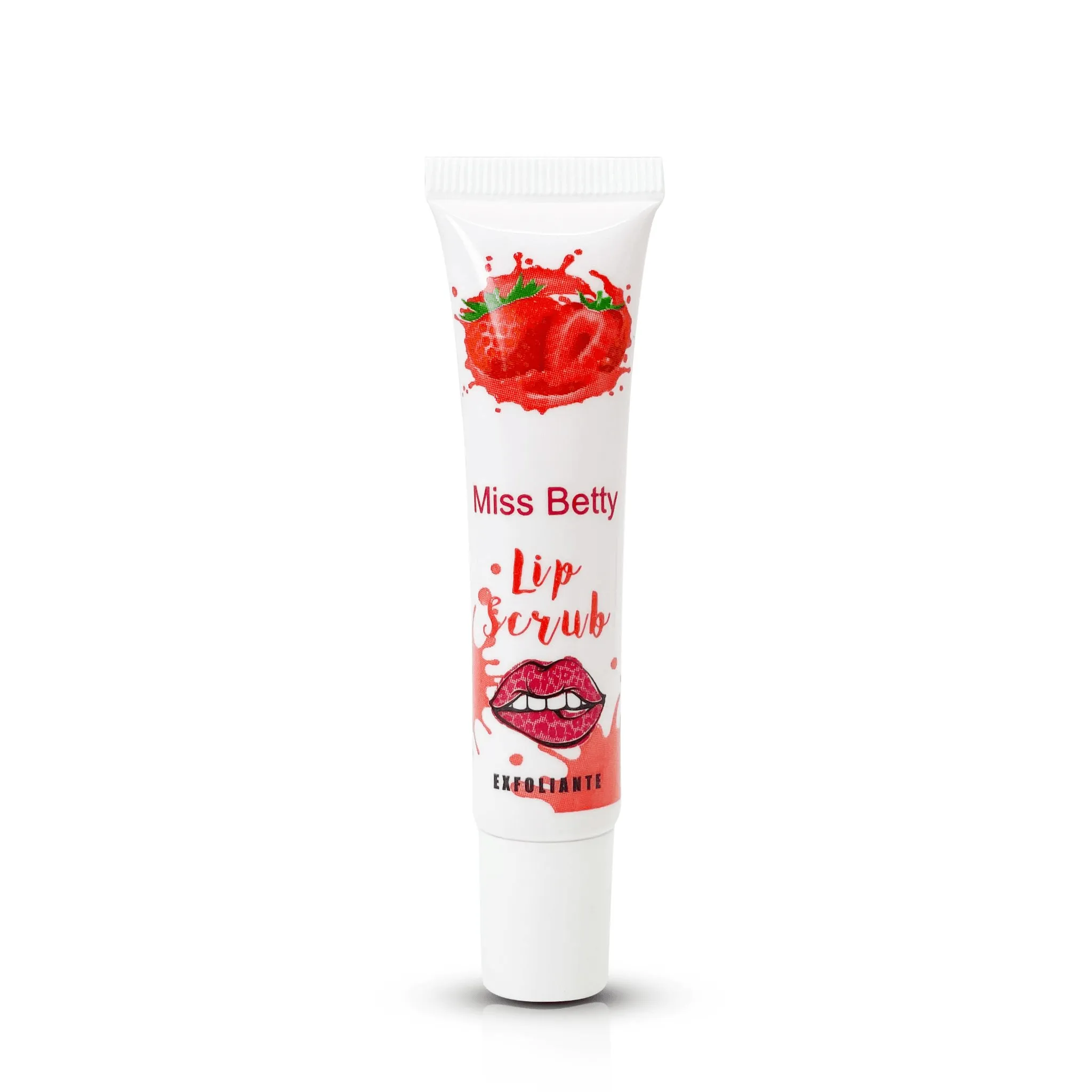 Miss Betty Long Lasting Lip Scrub - 18g