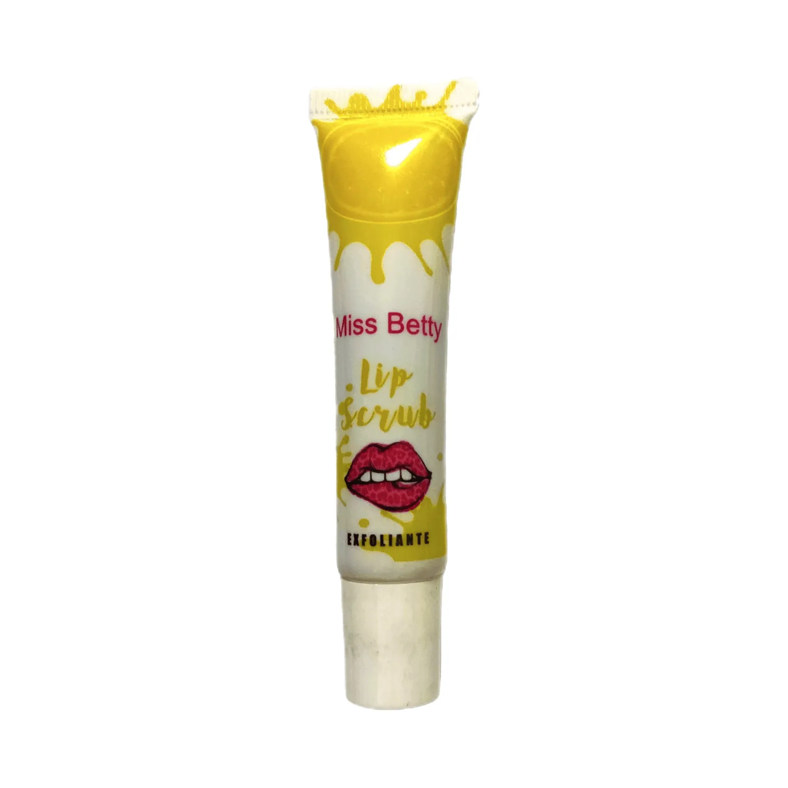 Miss Betty Long Lasting Lip Scrub - 18g
