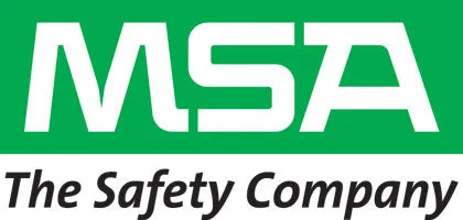 MSA Black Eagle Faceshield Complete With Clear Visor 227500CL