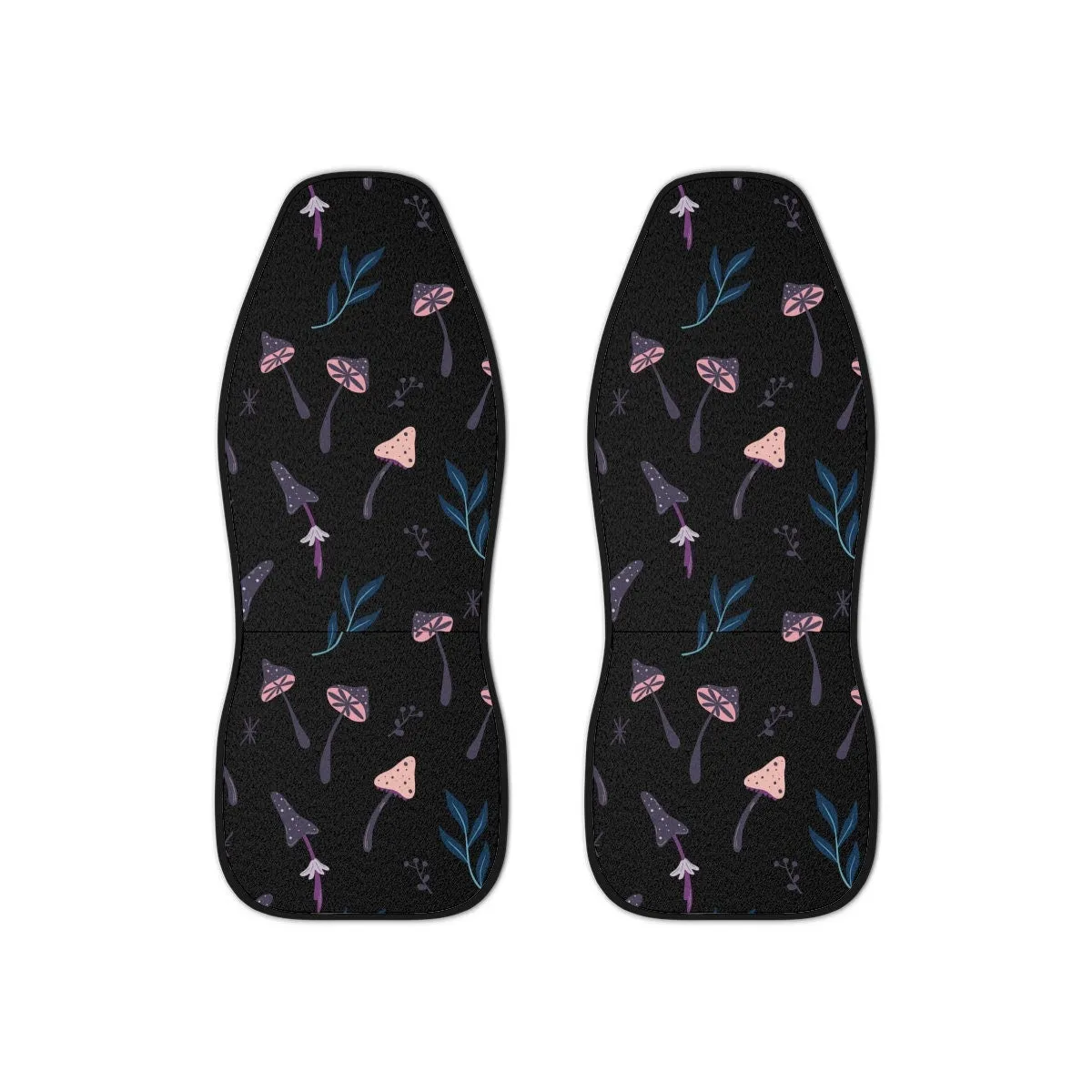 Mushroom Car Seat Covers, Gift for Mushroom Lover