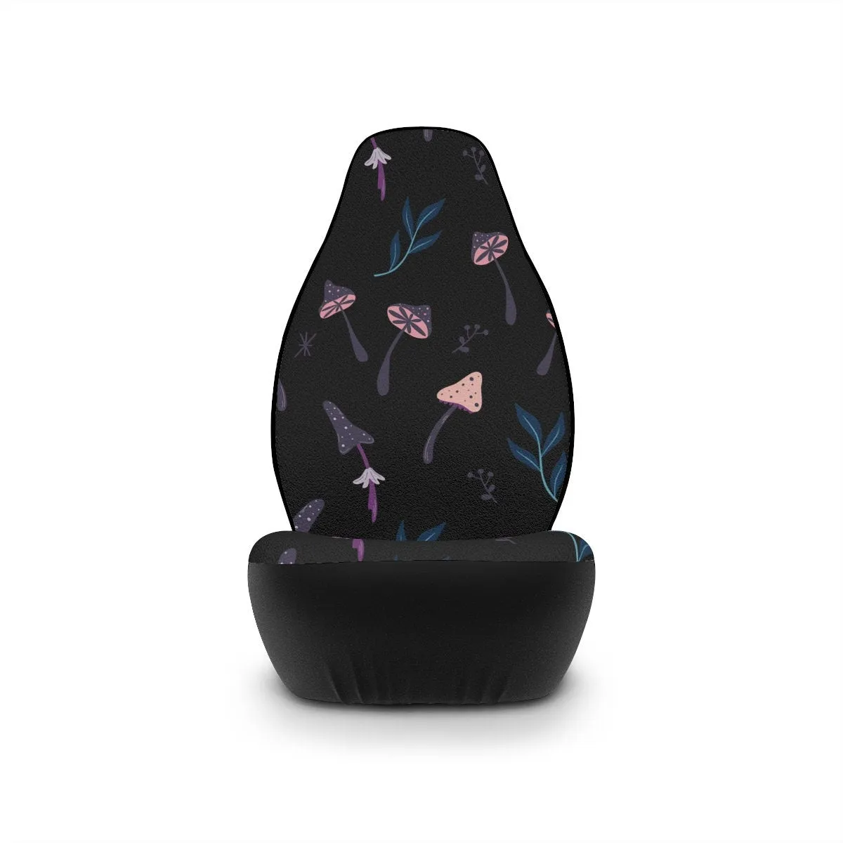 Mushroom Car Seat Covers, Gift for Mushroom Lover