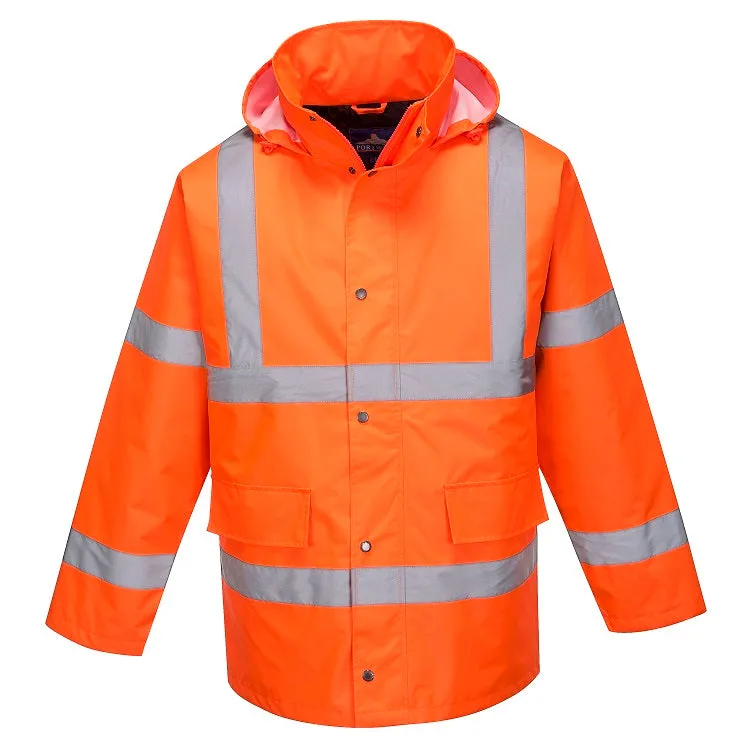 MX460 Cross Back Traffic Jacket
