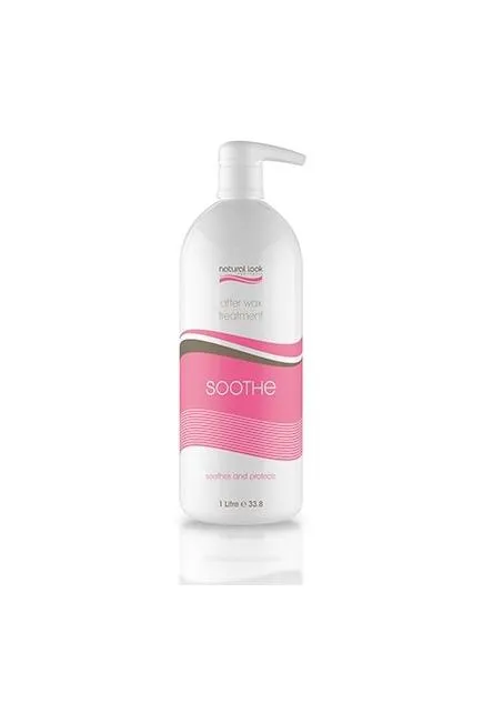 Natural Look Soothe After Wax Treatment