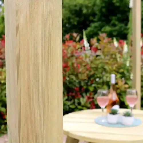 Newbury Garden Pergola by Zest - 41740