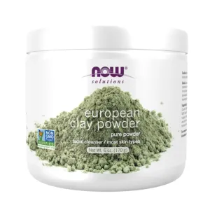 Now Foods European Clay Powder 6 oz.