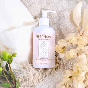 NURTURE PLUS PRENATAL BODY OIL