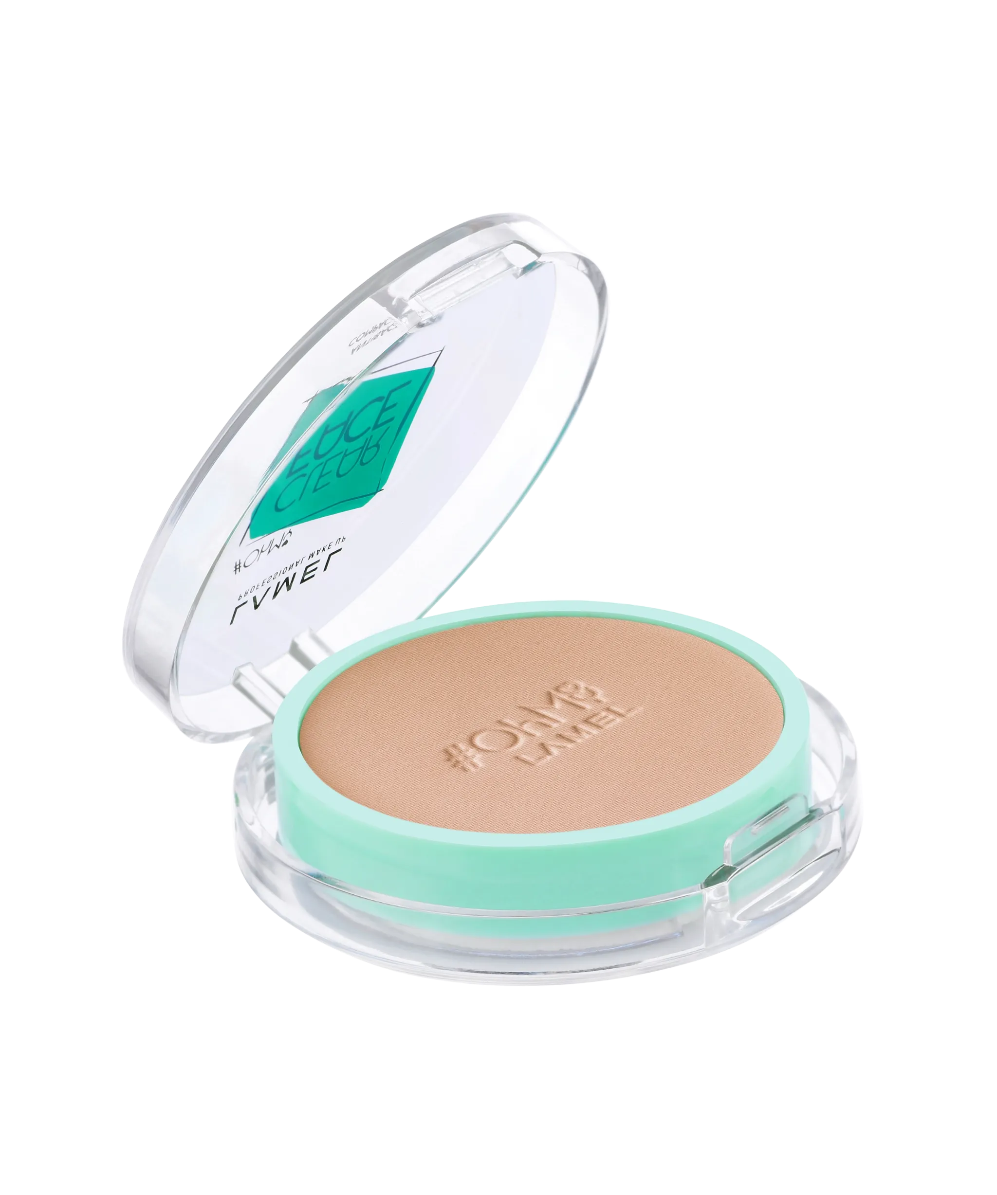 Oh My Clear Face Powder