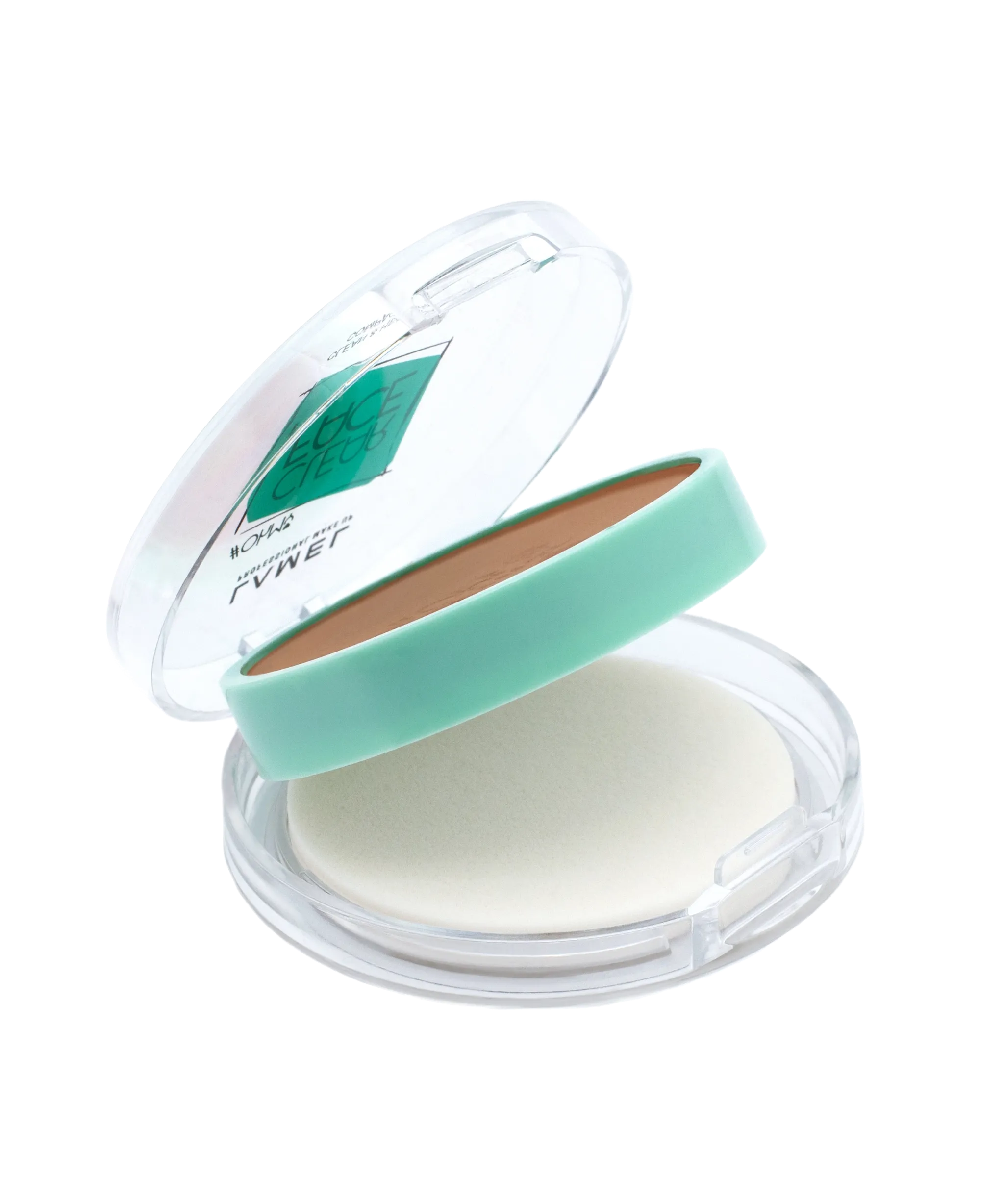 Oh My Clear Face Powder