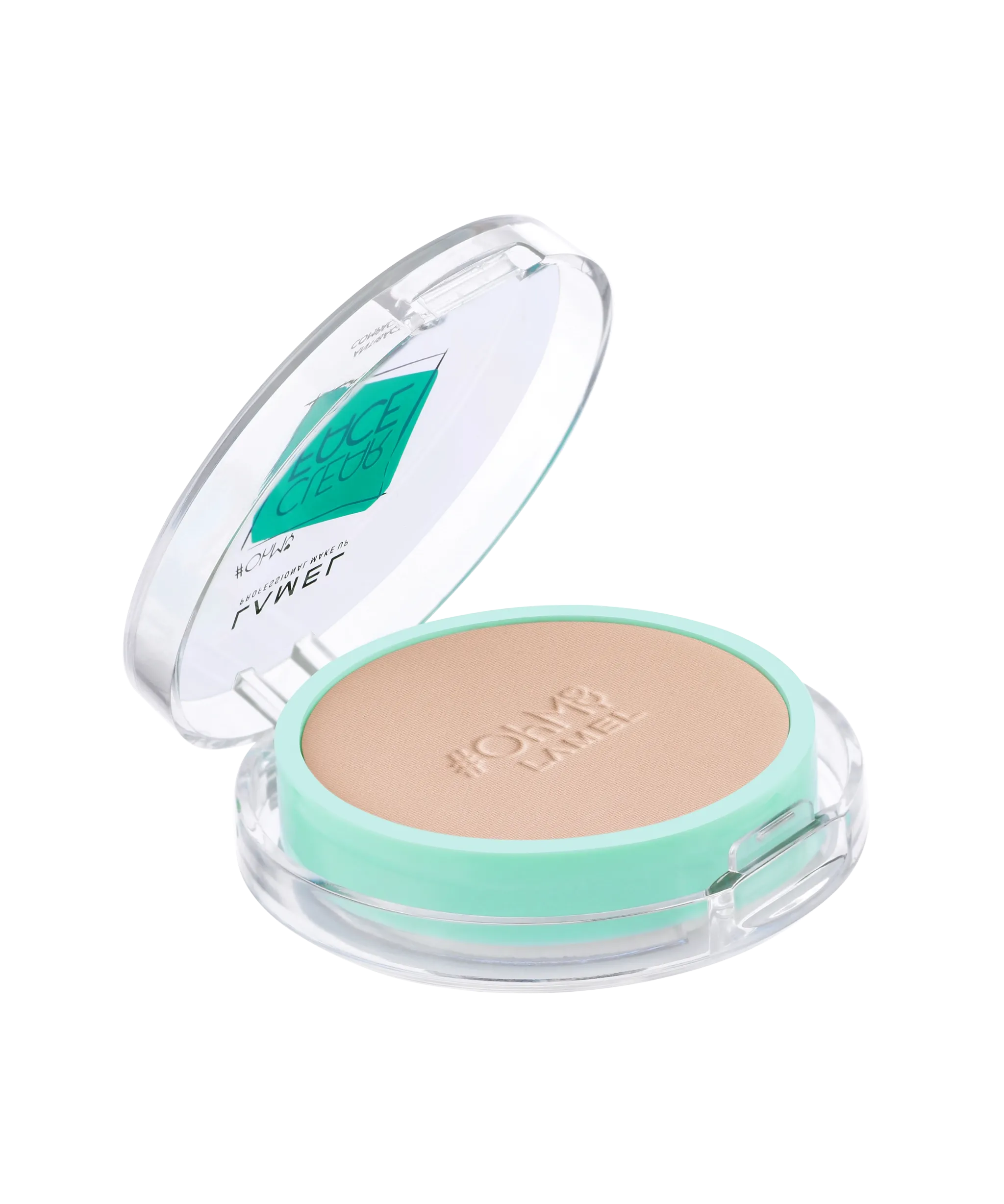Oh My Clear Face Powder