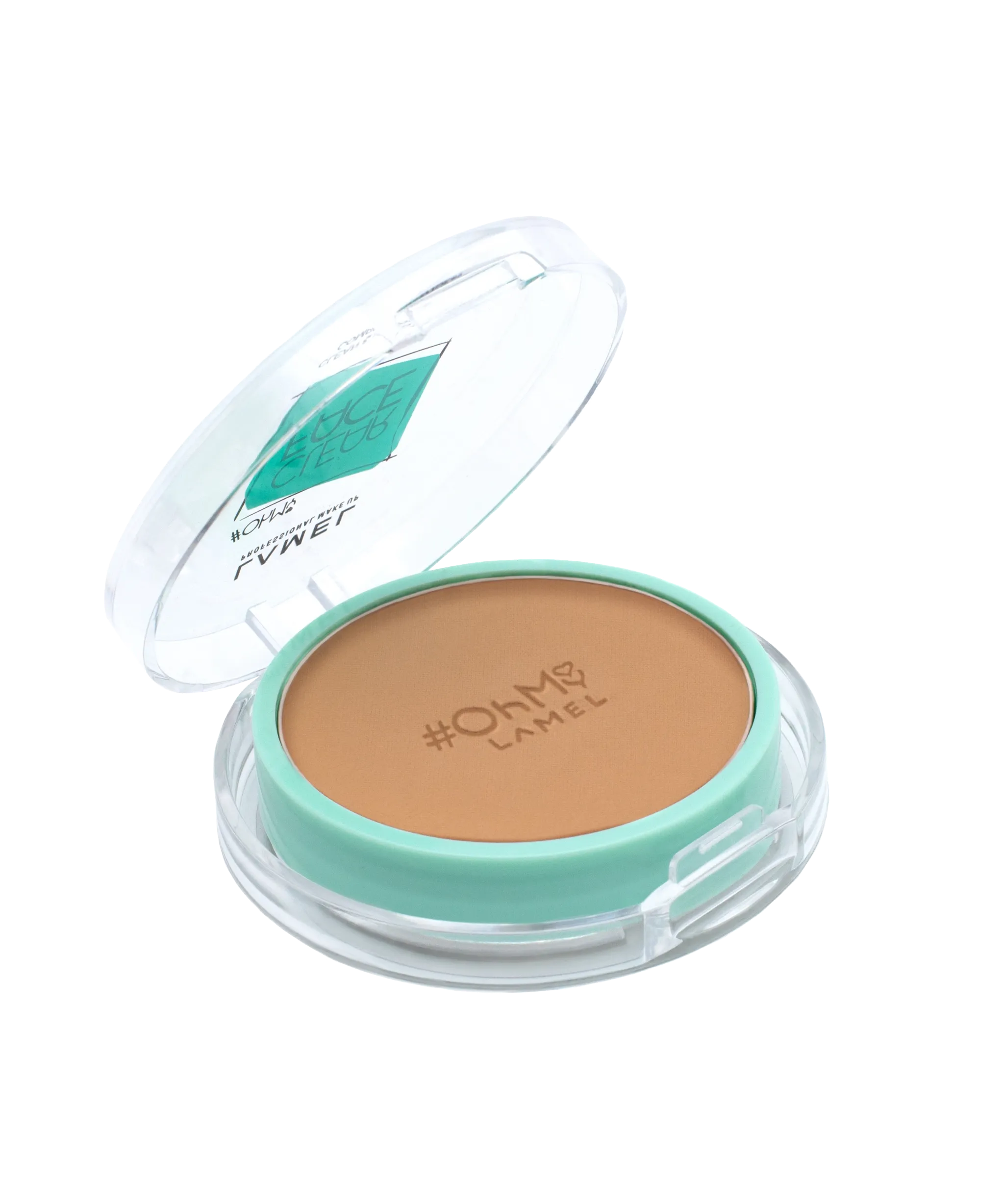 Oh My Clear Face Powder