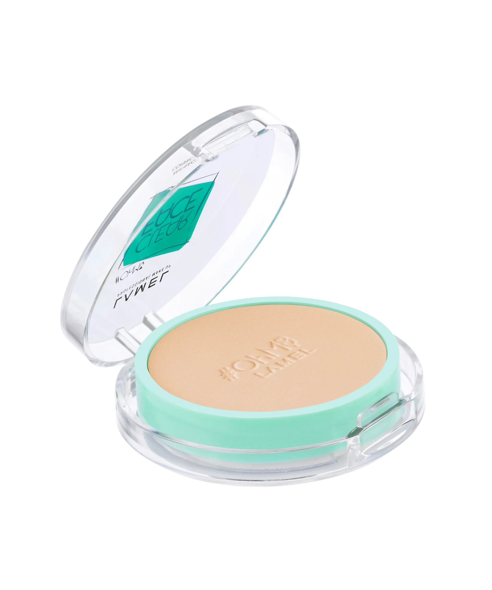 Oh My Clear Face Powder