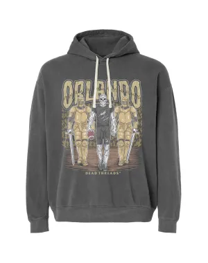 ORLANDO FOOTBALL - LIGHTWEIGHT HOODIE